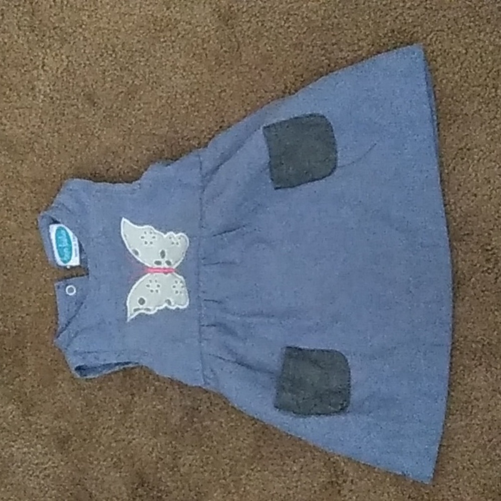 Size 0-3m dress